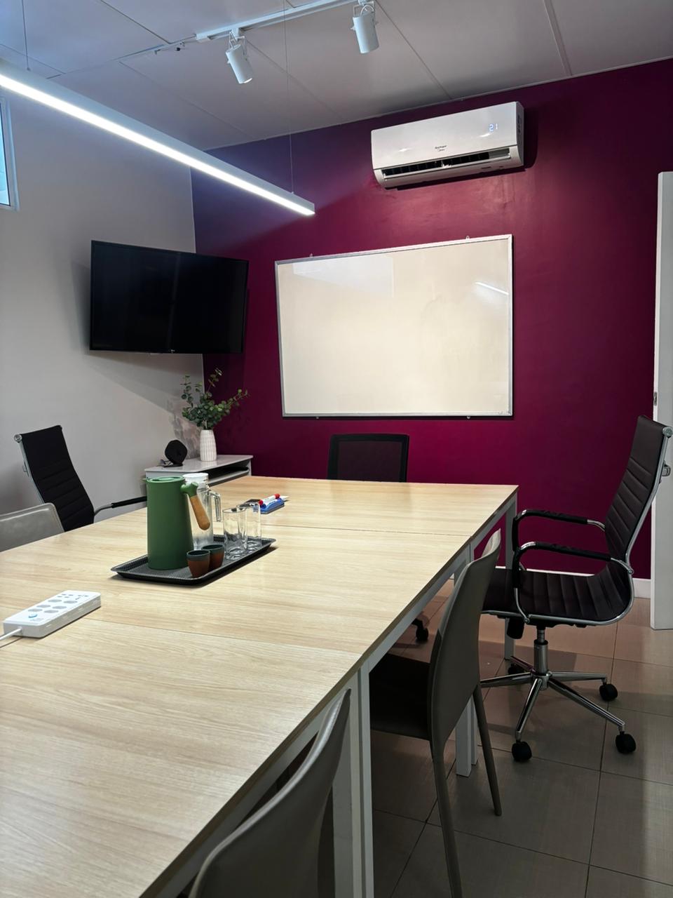 Mosaico Coworking