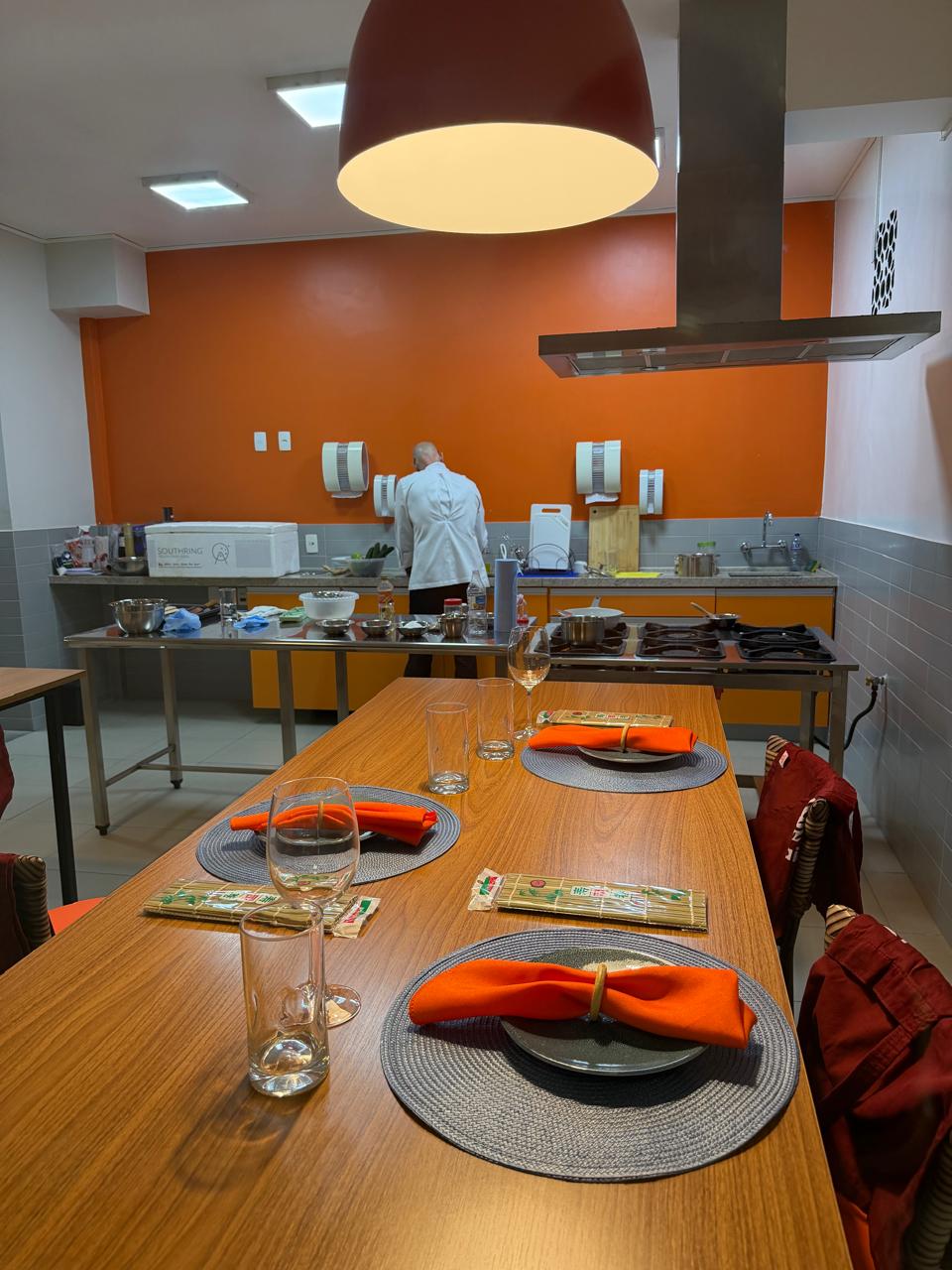 Cozinha Profissional